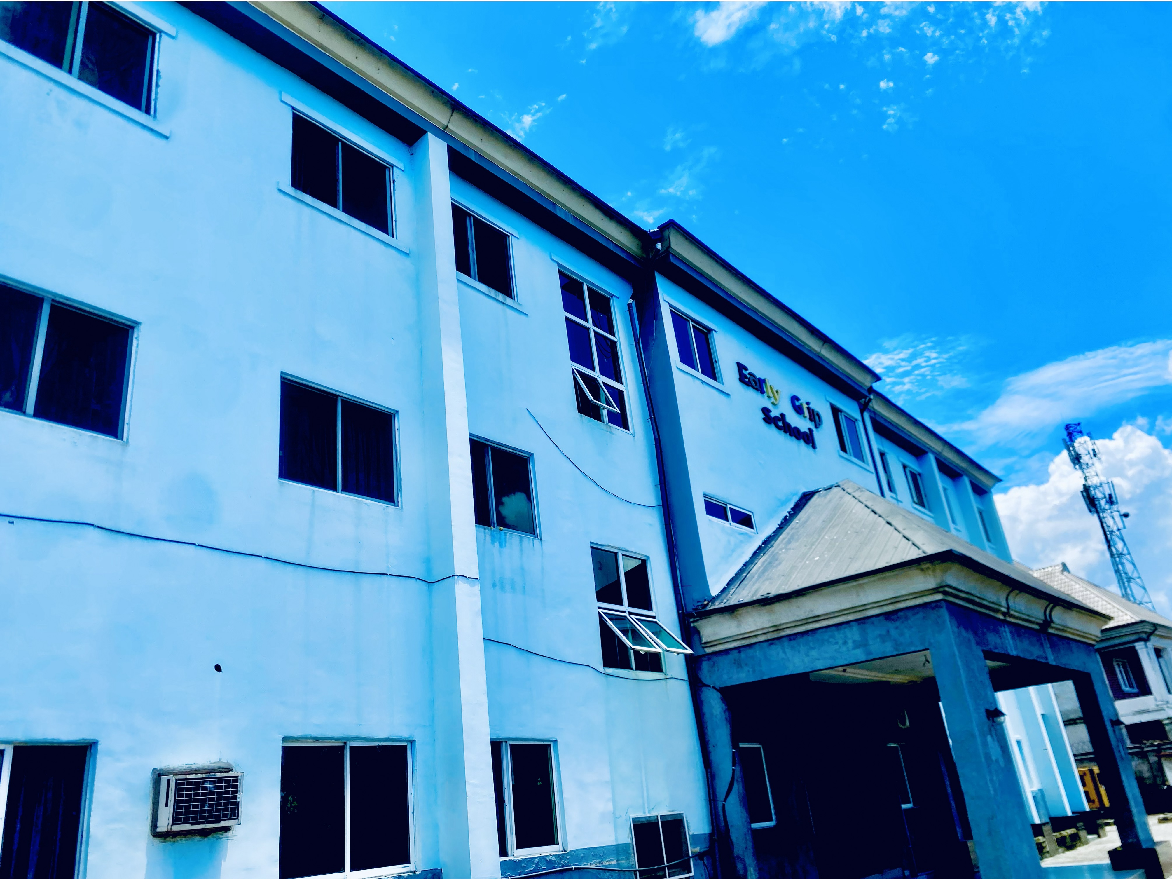 Main School Building